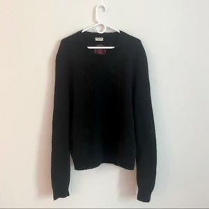 AUTHENTIC SAINT LAURENT PARIS FLAMINGO SWEATER
